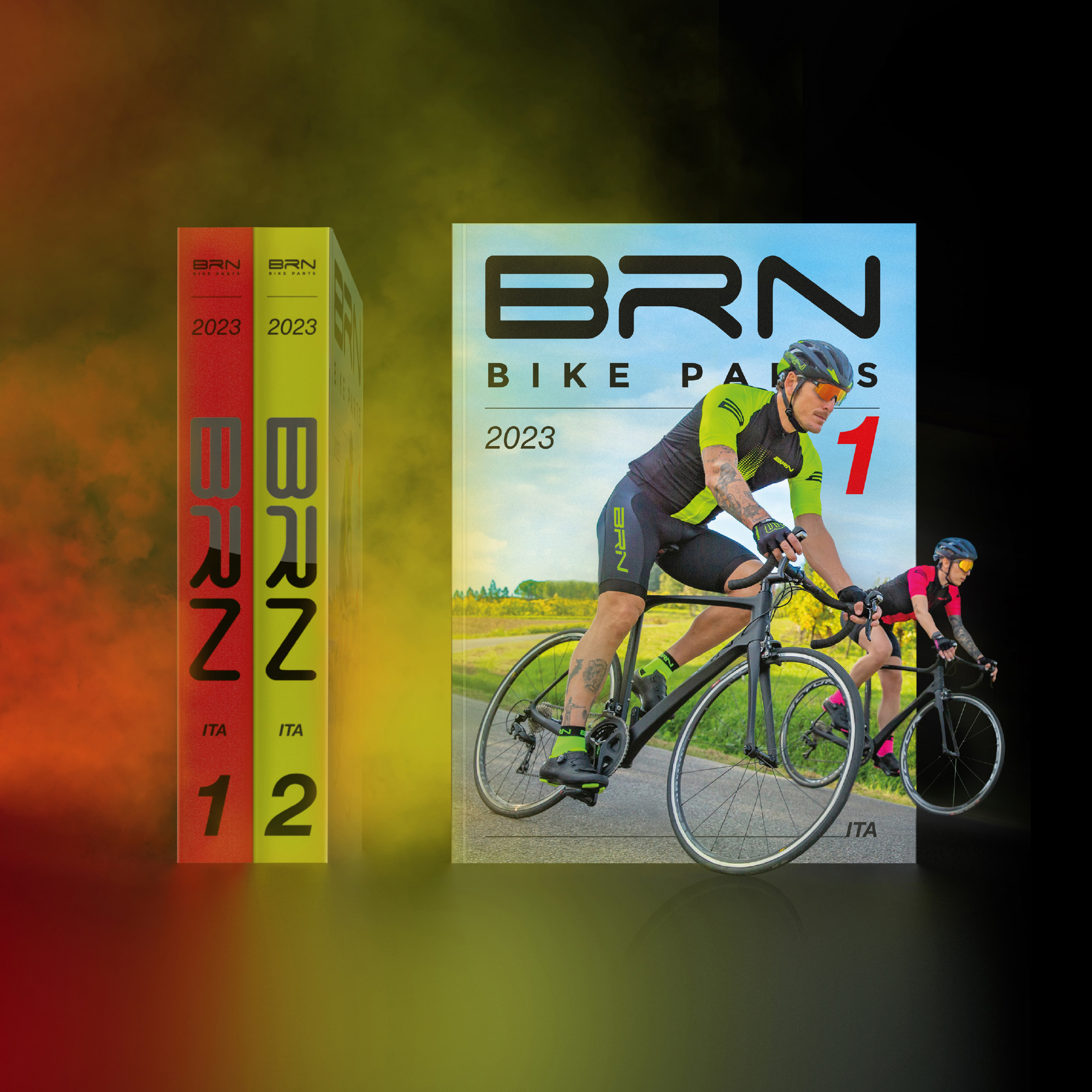 Brn bike hot sale parts